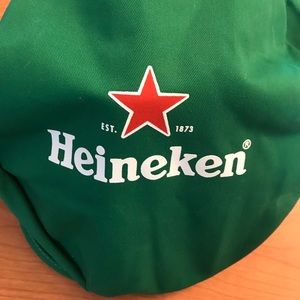 Heineken Flat Hat